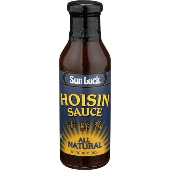 Sun Luck Hoisin Sauce 16 oz (Pack of 12)