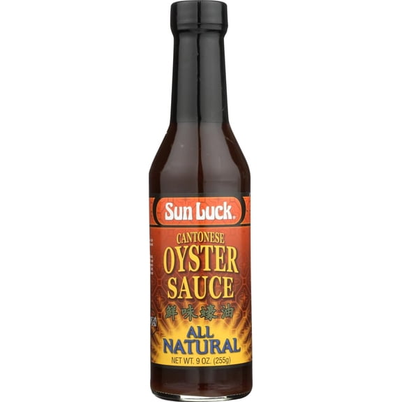 Sun Luck - Sauce Oyster - 9 Oz, Case of 6