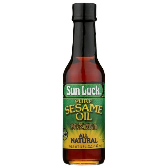 Sun Luck Sesame Oil, 5 fl oz