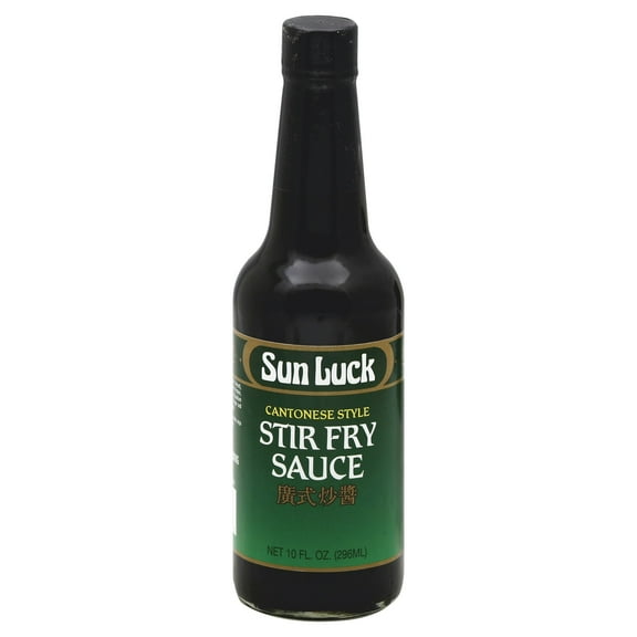 Sun Luck Stir Fry Sauce 10 oz (Pack Of 6)