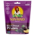 thumbnail image 1 of Sun-Maid® California Whole Pitted Prune 7oz Resealable Stand-Up Zipper Bag, 1 of 5