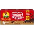 thumbnail image 1 of Sun-Maid® Chocolate Yogurt Covered Raisins 6-Pack/1oz Cartons, 1 of 7