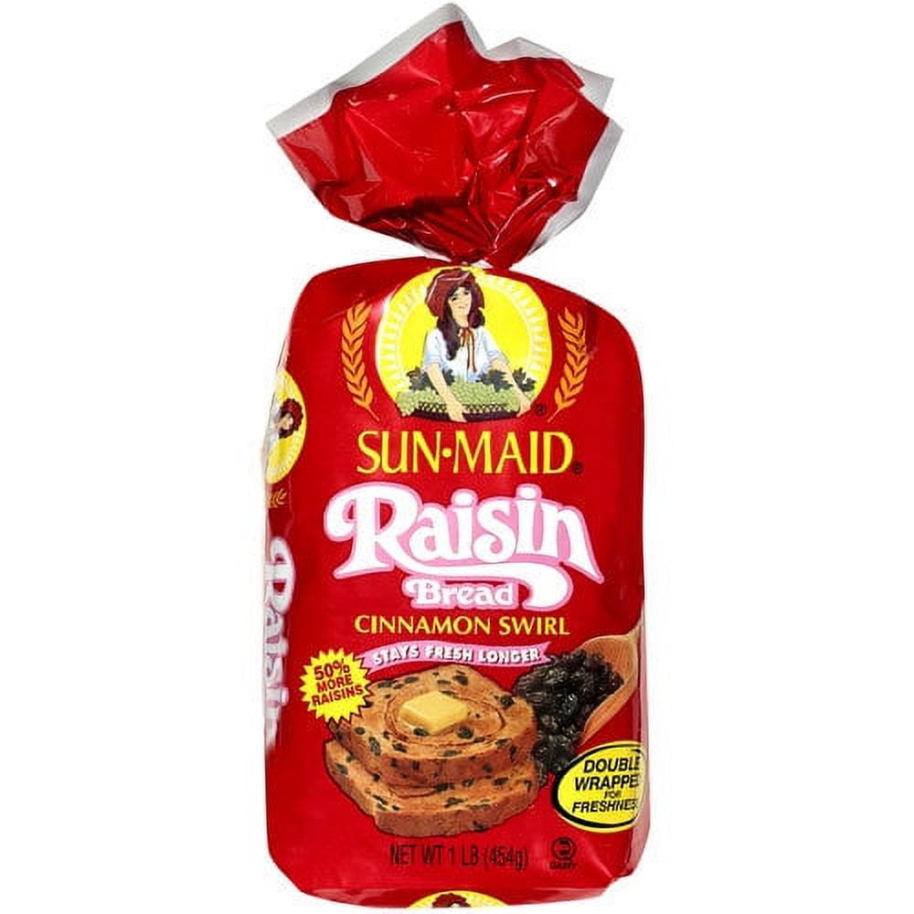 Sun Maid Raisin Bread, 16 oz