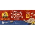 thumbnail image 1 of Sun-Maid VANILLA YOGURT Covered California Raisins Sun Dried NON GMO 6 Pack, 1 of 3