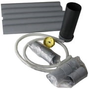 Sun-Mar Corp CTO-00002 Ac-Dc Kit with Vent Stack