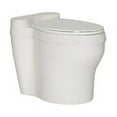 thumbnail image 1 of Sun-Mar Elongated Dry Toilet White AF Waterless Toilet, 1 of 1