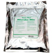 Sun-Mar Microbe Mix for Composting 100% Natural Blend 17.6 Ounces