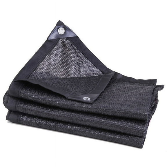 Sun Mesh Sunblock Outdoor Garden Anti-Uv Sunscreen Shade Sails Cloth Net For Plant Greenhouse Car 2x3M