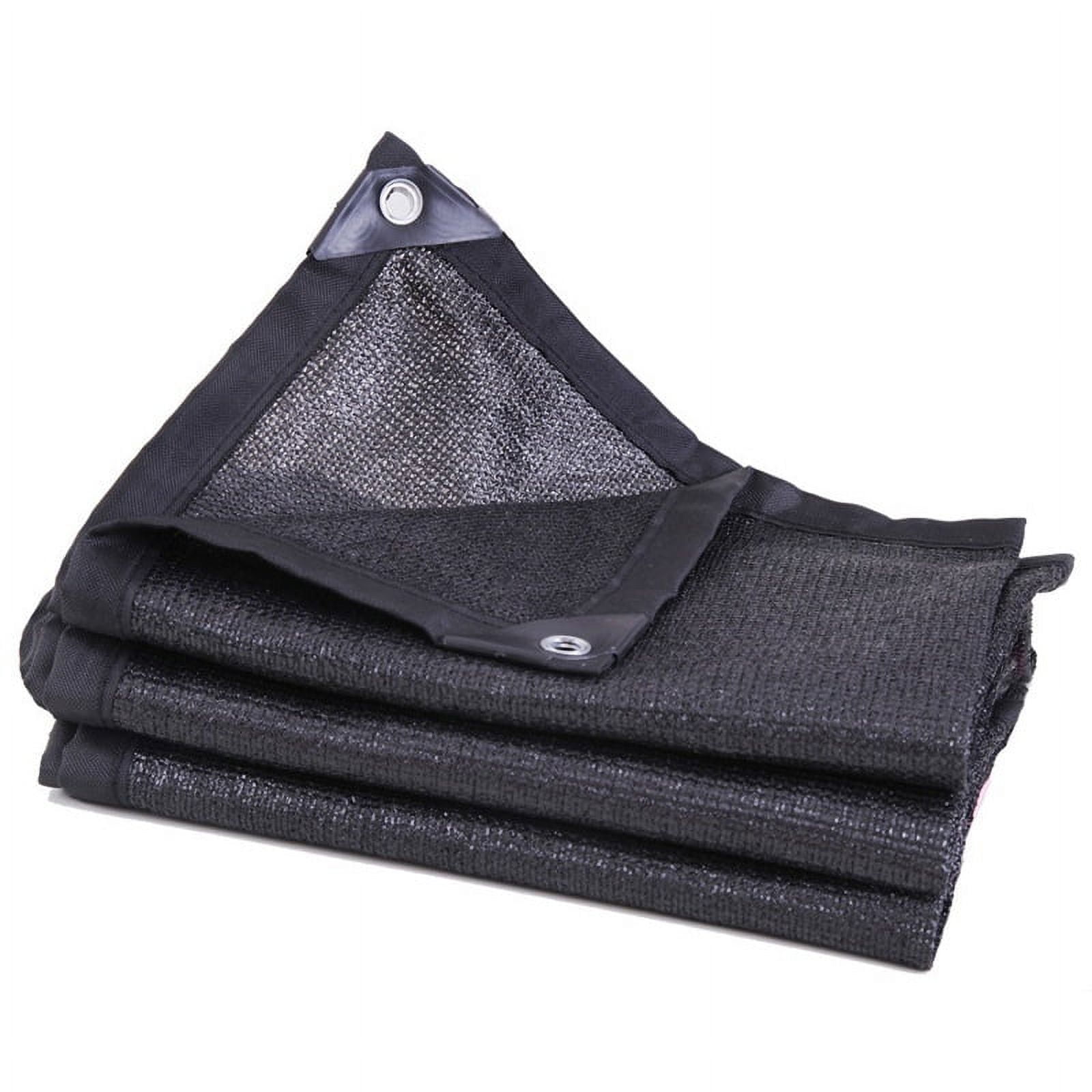 Sun Mesh Sunblock Outdoor Garden AntiUv Sunscreen Shade Sails Sunblock