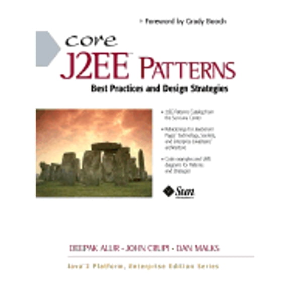 Pre-Owned Core J2ee Patterns: Best Practices and Design Strategies (Paperback) by John Crupi, Deepak Alur, Dan Malks