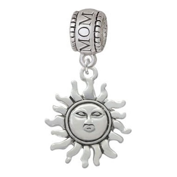 Sun - Mom Charm Bead
