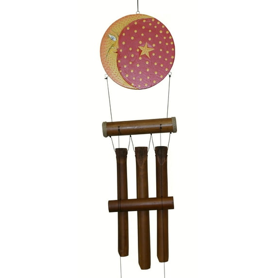 Sun Moon Dots Harmony Chime