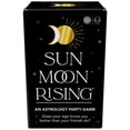 thumbnail image 1 of Sun Moon Rising Game, Astrology-Themed Adult Party Card Games for 3-6 Players, Ages 13+, 1 of 10