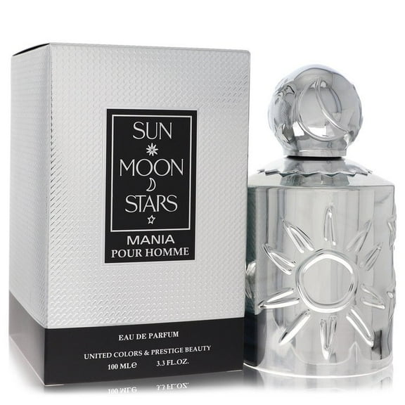 Karl Lagerfeld Sun Moon Stars Mania Mens Perfume/Cologne For Men Eau de Parfum 3.3 Edp