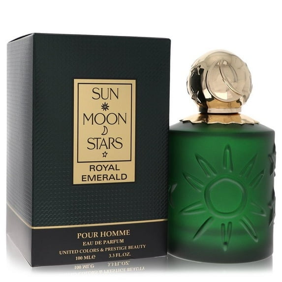 Sun Moon Stars Royal Emerald 3.3 fl oz EDP
