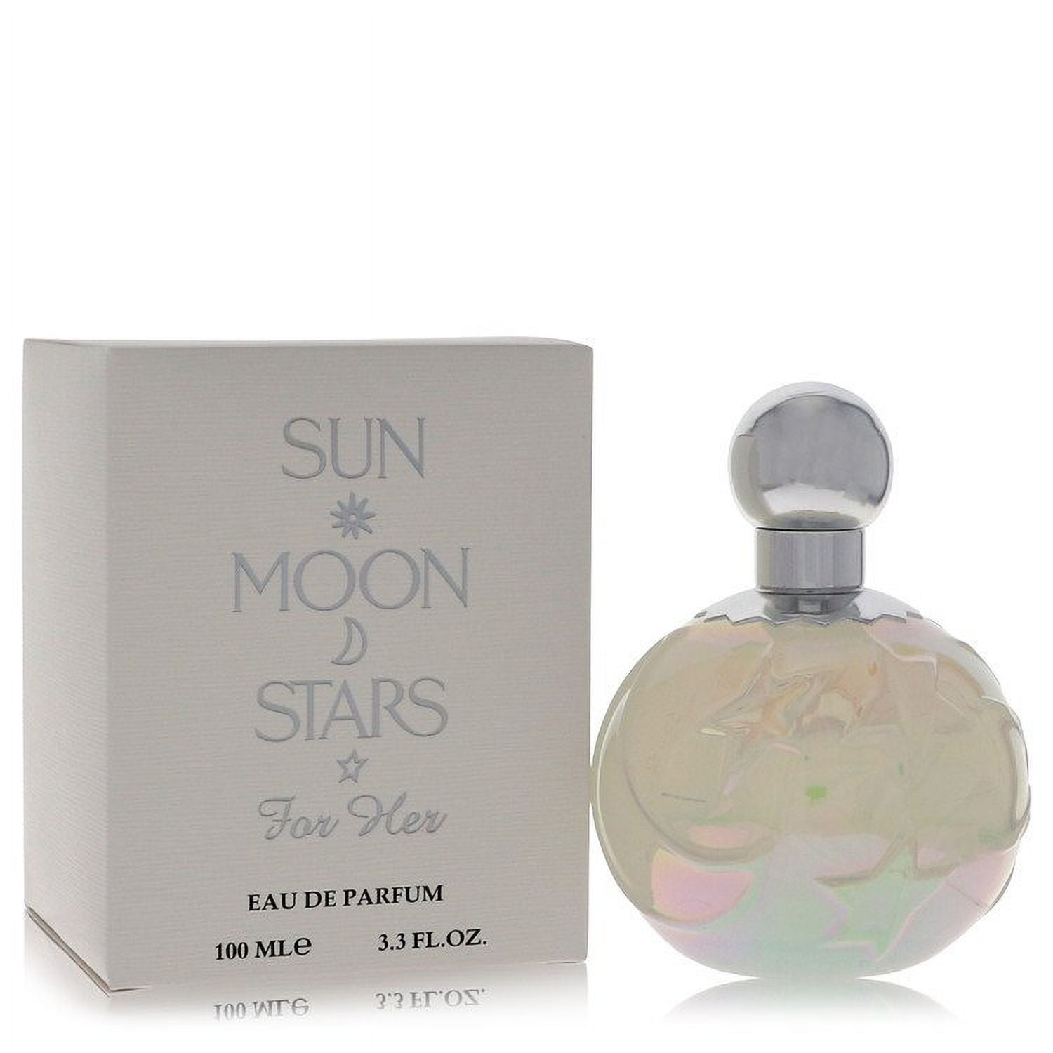 Sun moon stars perfume walmart on sale