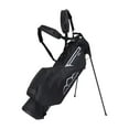 thumbnail image 1 of Sun Mountain 2024 2.5+ Double Strap Golf Stand Bag, Black -, 1 of 2