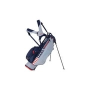 Sun Mountain 2024 3.5 LS Double Strap Golf Stand Bag - USA Patriot -