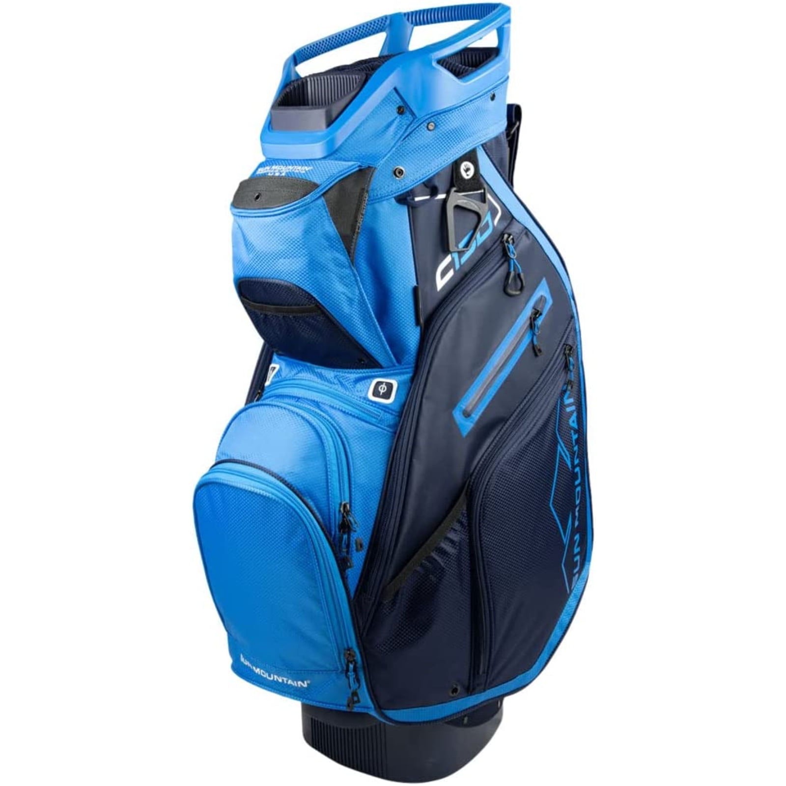 Sun Mountain C130 Golf Cart Bag NavyCobalt
