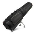 thumbnail image 1 of Sun Mountain ClubGlider Tour Series Travel Bag (Black), 1 of 1
