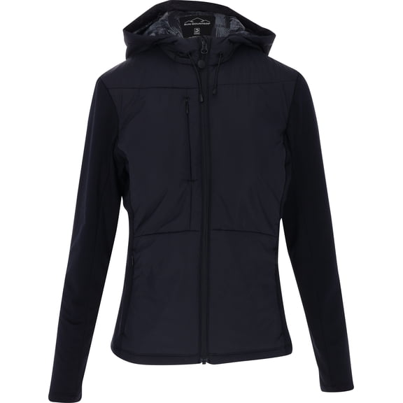 Sun Mountain Colter II Hooded Black Outerwear Women L