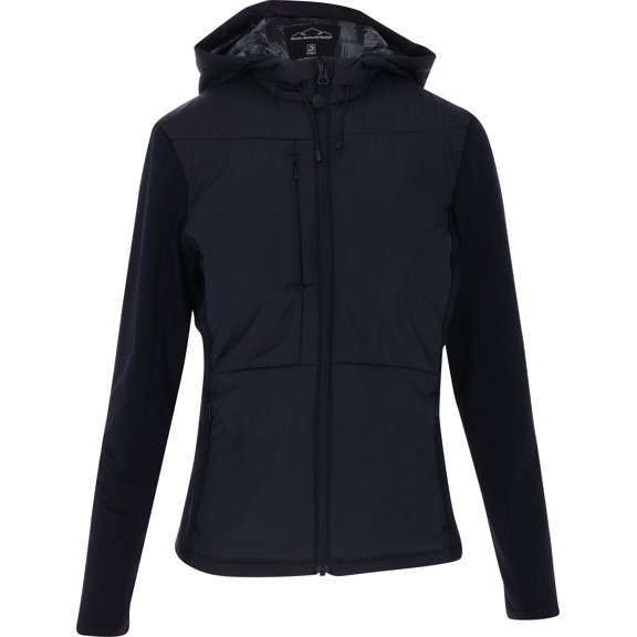 Sun Mountain Colter II Hooded Black Outerwear Women XL
