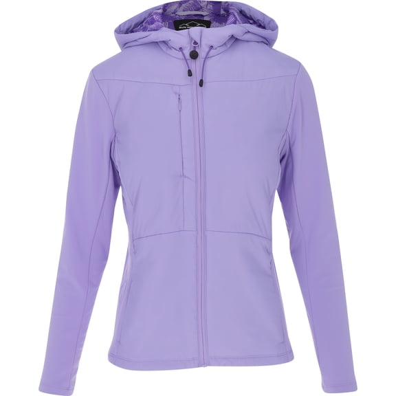 Sun Mountain Colter II Hooded Lavender Outerwear Women XL