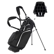 Sun Mountain Golf Eclipse 3.5 14-Way Stand Bag Black/White