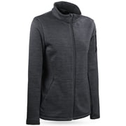 Sun Mountain Glacier Steel Heather Outerwear Women XS