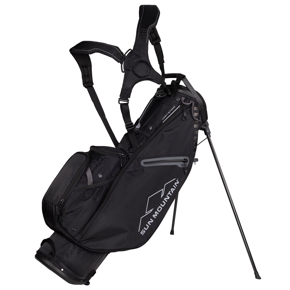 Sun Mountain Golf 3.5LS Stand Bag Black