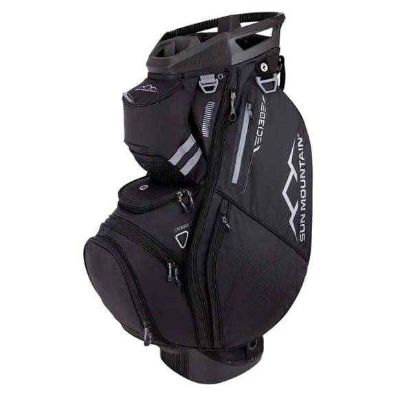 Sun Mountain Golf Prior Generation C-130 Cart Bag Black