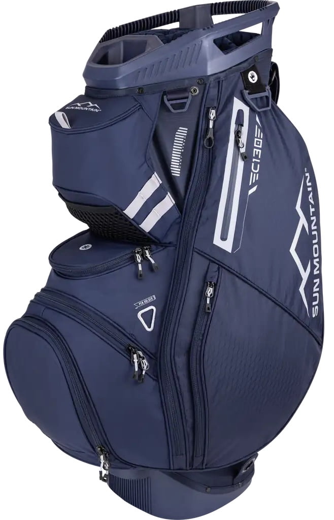 Sun Mountain Golf Prior Generation C-130 Cart Bag Navy