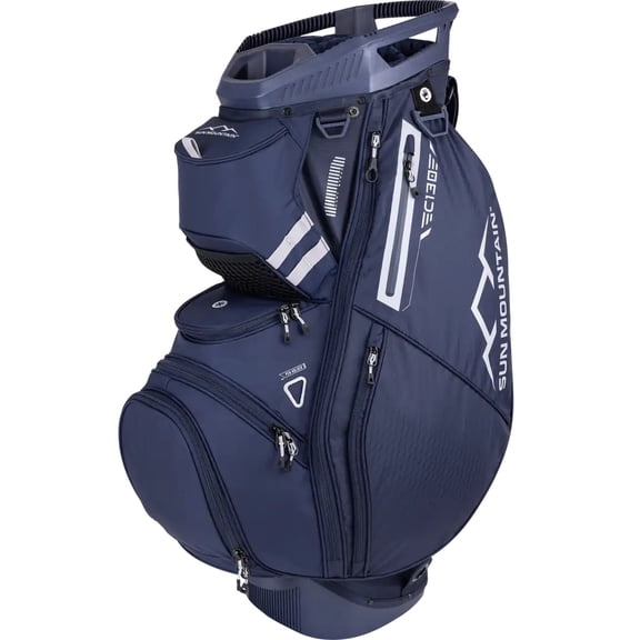 Sun Mountain Golf Prior Generation C-130 Cart Bag Navy