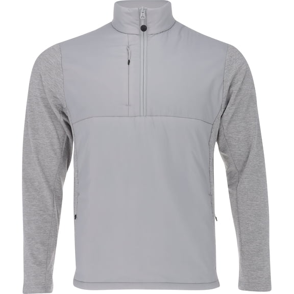 Sun Mountain Colter II Pullover Platinum Outerwear Men XXL