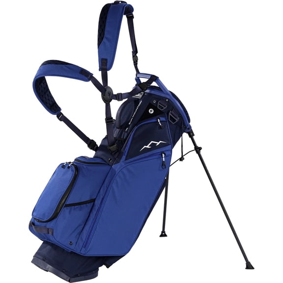 Sun Mountain Golf Eclipse 3.5 14-Way Stand Bag Falcon Blue/Navy