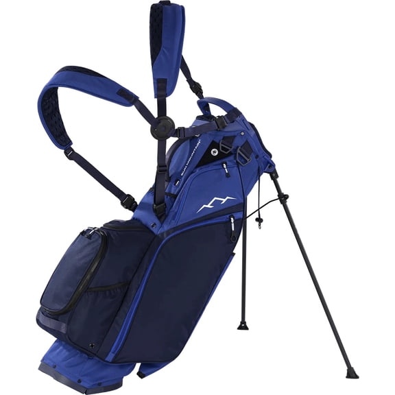 Sun Mountain Golf Eclipse 3.5 Stand Bag Falcon Blue/Navy