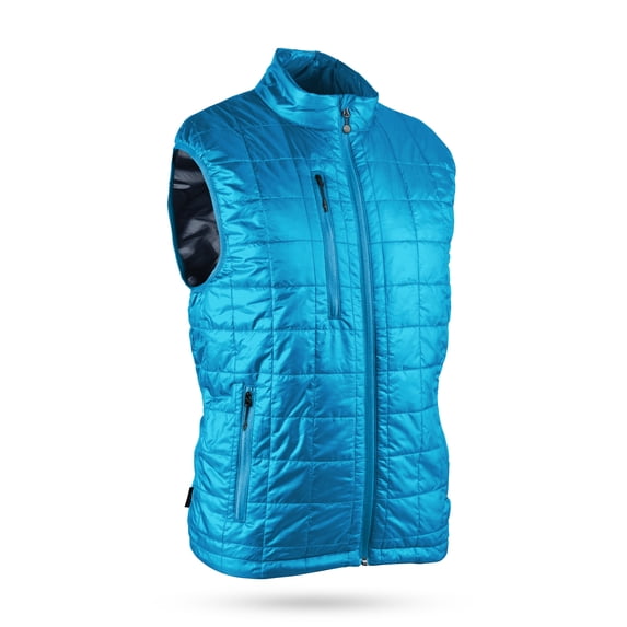 Sun Mountain Golf Granite Vest Capri/Navy Large