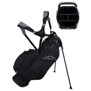 Sun Mountain Golf Junior Phenom Stand Bag Black