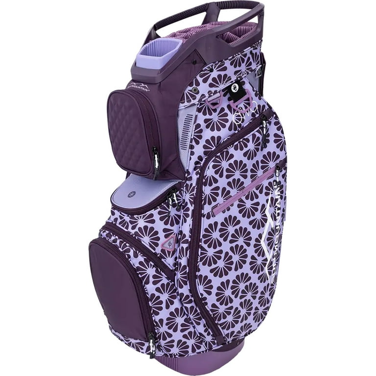 Sun Mountain Golf Previous Season Ladies Diva Cart Bag Sun Mountain Golf Previous Season Ladies Diva Cart Bag