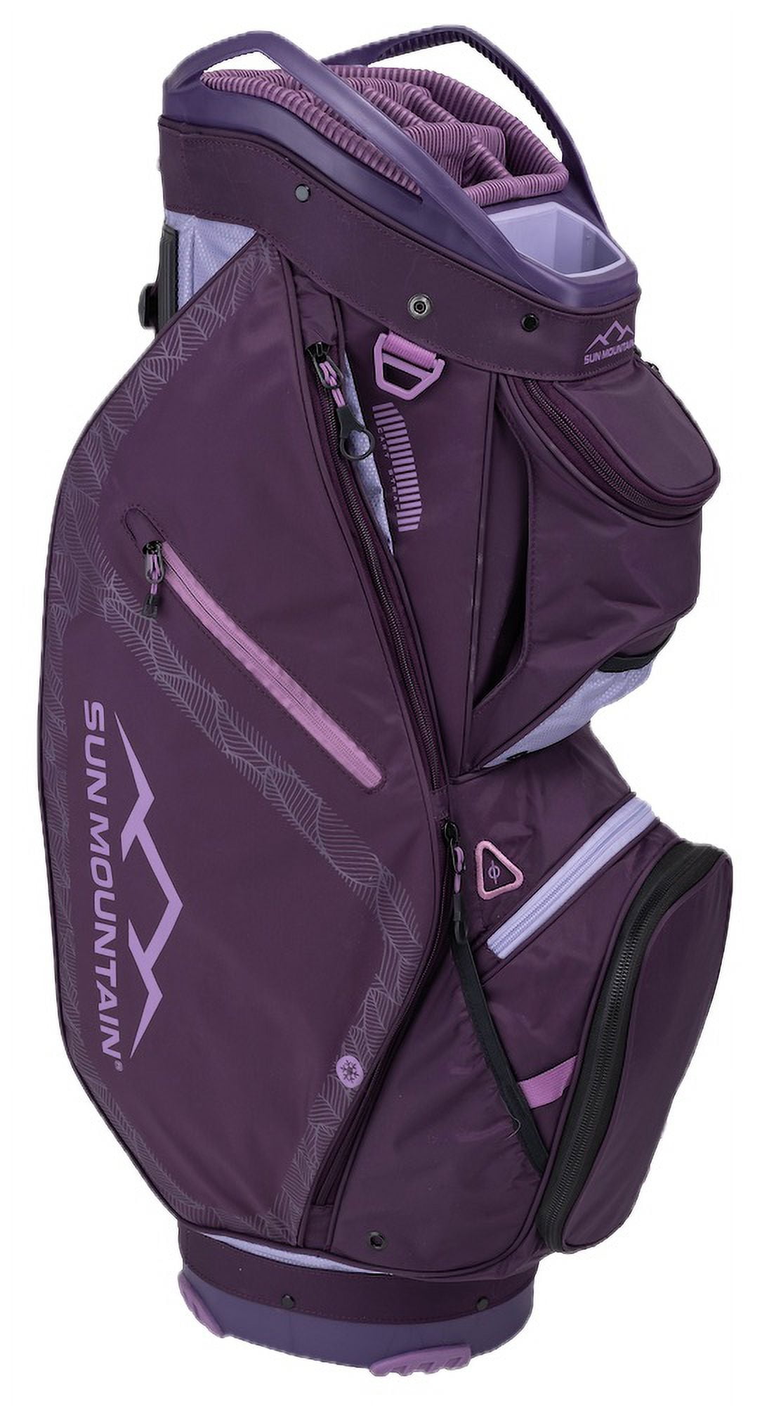 売れ筋がひ贈り物! Golf Mountain Sun Previous Bag Cart Stellar Ladies Season その他