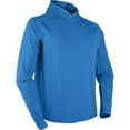 thumbnail image 1 of Sun Mountain Golf Madison Hoody Royal Heather Large, 1 of 2
