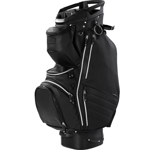 Sun Mountain Golf Matchplay 14-Way Cart Bag Black