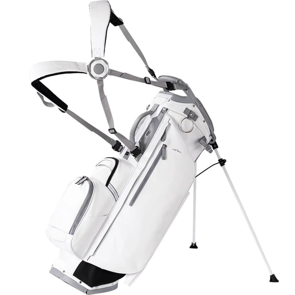 Sun Mountain Golf Matchplay 14-Way Stand Bag White