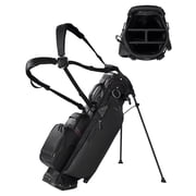 Sun Mountain Golf Matchplay 4-Way Stand Bag Black