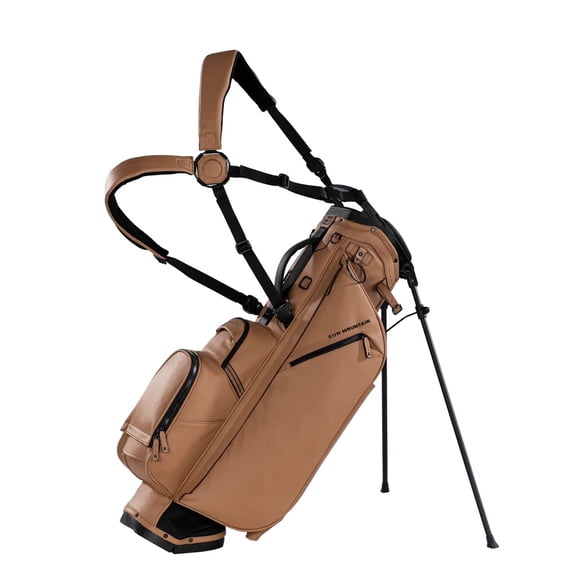 Sun Mountain Golf Matchplay 4-Way Stand Bag Clay/Black