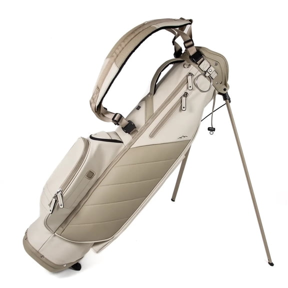 Sun Mountain Golf Matchplay Swift Sunday Bag Swift Sand Almond