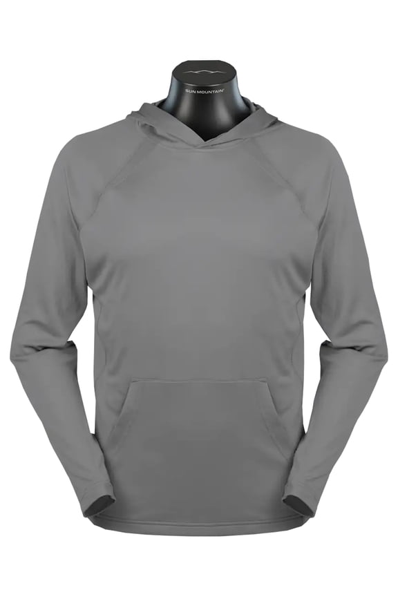 Golf Men's Dylan Hoodie Pullover Layering Piece, Large Cadet -