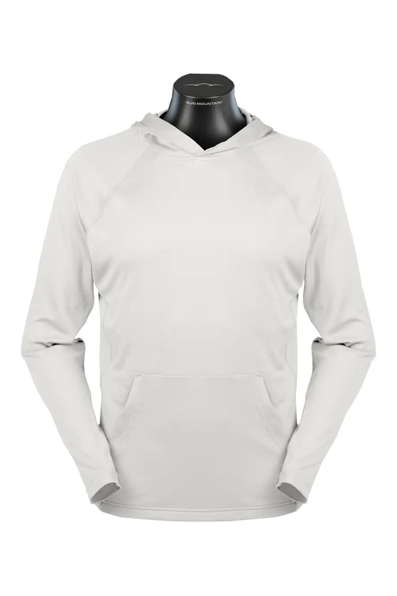 Golf Men's Dylan Hoodie Pullover Layering Piece, X-Large White -