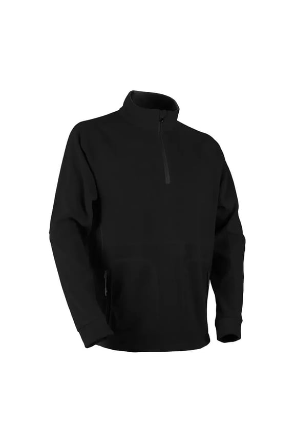 Tech Fleece Pullover Black Medium
