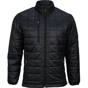 Sun Mountain Granite Full Zip Black Outerwear Men XXL
